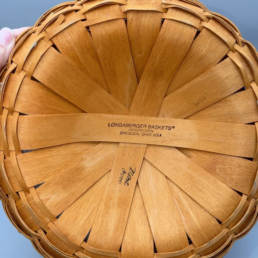 Longaberger large fruit